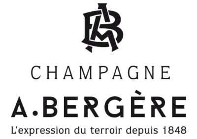 Champagne A.Bergère
